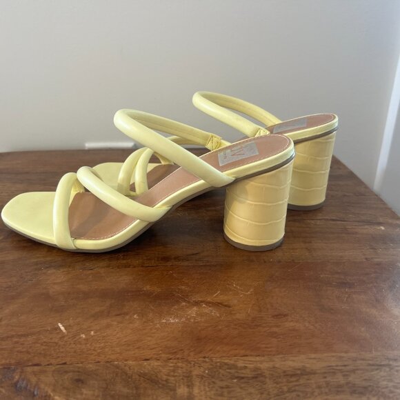 DV Dolce Vita Women's Myla Heeled Sandal - Size 9.5 - Picture 2 of 4